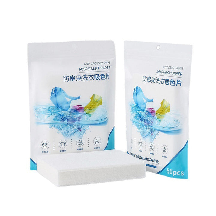 Lisslune | Color Catcher Wash Papers