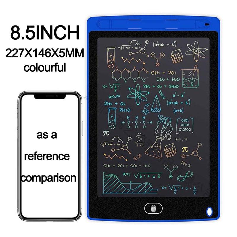 Lisslune | Innovative 8.5-inch LCD Drawing Tablet for Kids: Stimulate Creativity and Learning