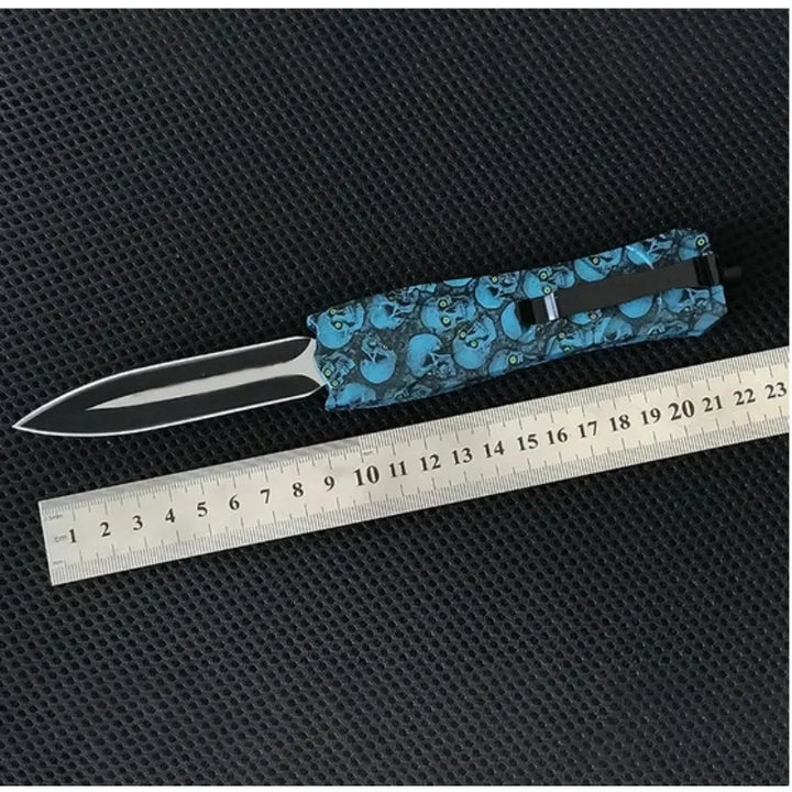Lisslune | Premium Ergonomic EDC Multitool Self-Defense Knife