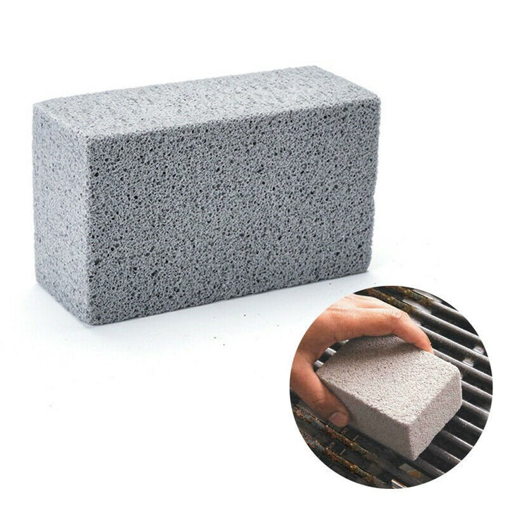 Lisslune | Grill grate cleaning stone