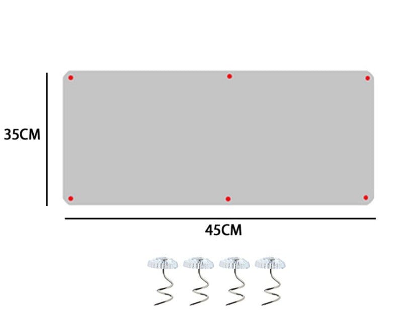 Lisslune | Sofa Scratch Protection for Cats