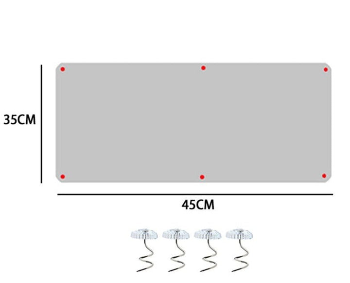 Lisslune | Sofa Scratch Protection for Cats