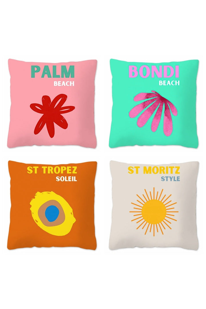 Lisslune | Plush pillowcase