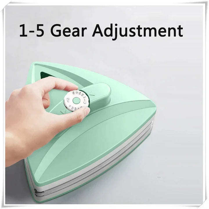 Lisslune | Magnetic Double-Sided Adjustable Window Cleaner Gadget