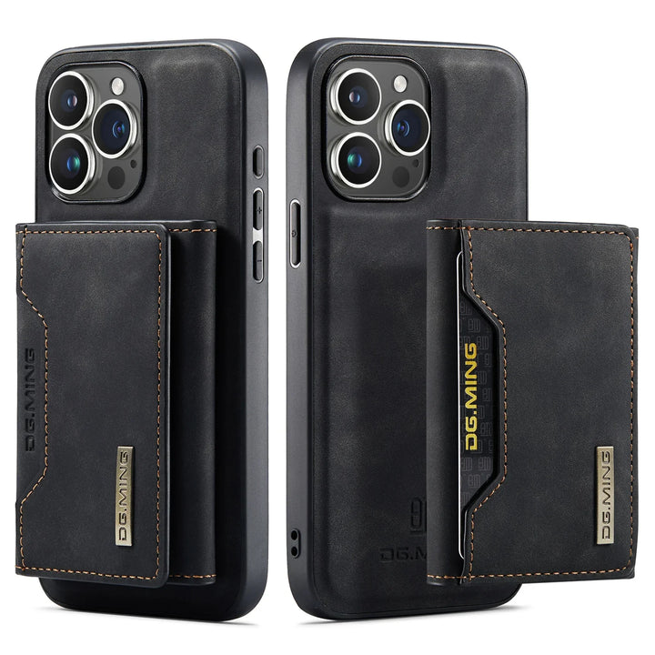 Lisslune | 2-in-1 iPhone case with detachable wallet
