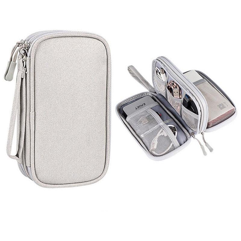 Lisslune | Express delivery Travel Tech Organizer for Electronics