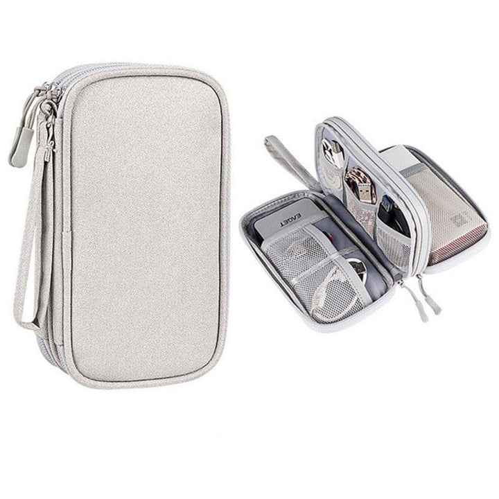 Lisslune | Express Delivery Travel Tech Organizer for Electronics