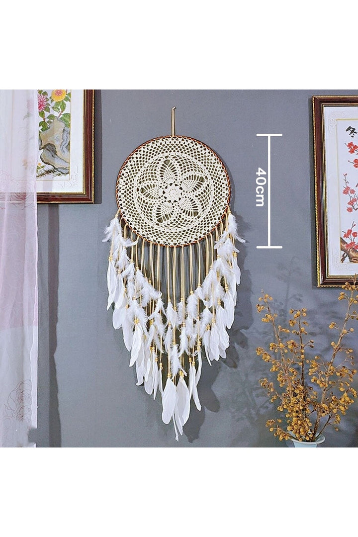 Lisslune | Large Dreamcatcher Decorative Piece