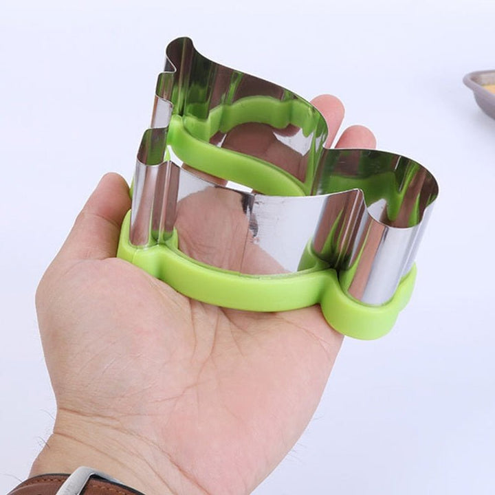 Lisslune | Sandwich Cutter