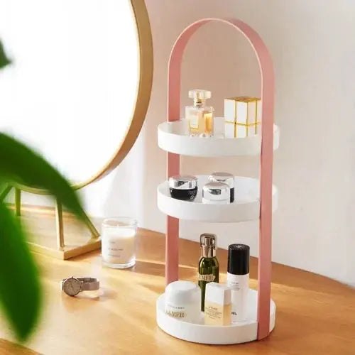 Lisslune | BeautyNest - Chic Multi-Room Organizer for your Cosmetics