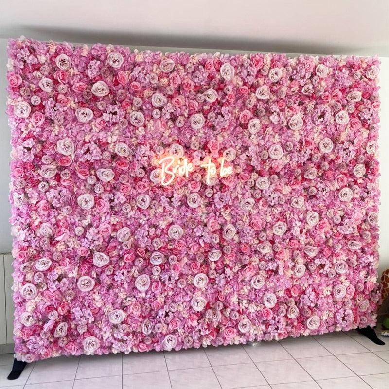Lisslune | Rose Elegance Wall Art - Eco-friendly Floral Decor for Modern Living Spaces