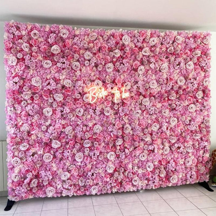 Lisslune | Rose Elegance Wall Art - Eco-friendly Floral Decor for Modern Living Spaces