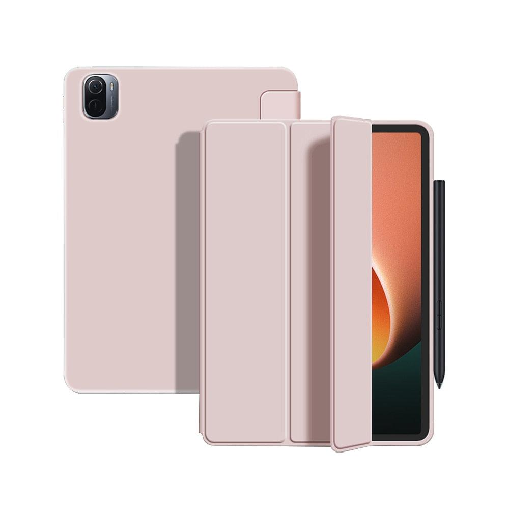 Lisslune | Xiaomi Pad Silicone Case - Superior Protection & Multifunctional Design