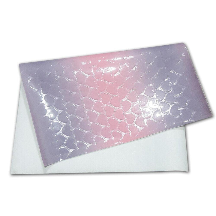 Lisslune | Heartfelt Creative Synthetic Leather Craft Sheets - Let Your Imagination Run Free