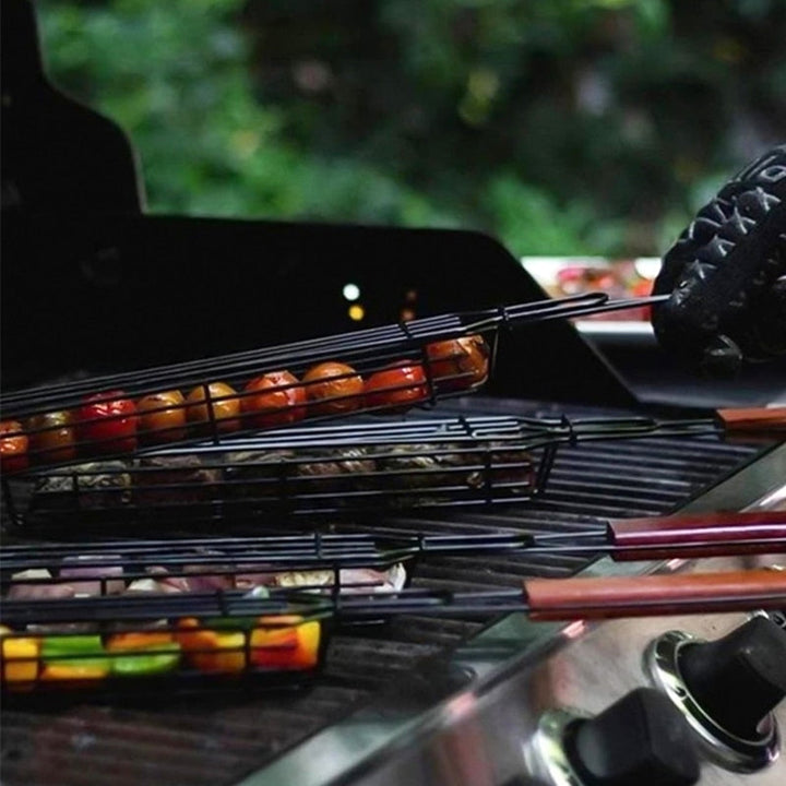 Lisslune | GrillMaster - Premium Grill Curve Set for Vegetables and Meat