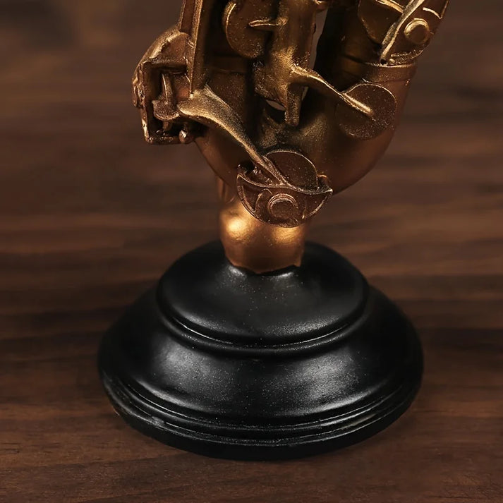 Lisslune | SoundSculpt - Advanced sculpture for a musical and cultural imprint