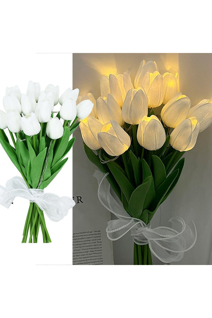Lisslune | Tulip Flower Light Bouquet