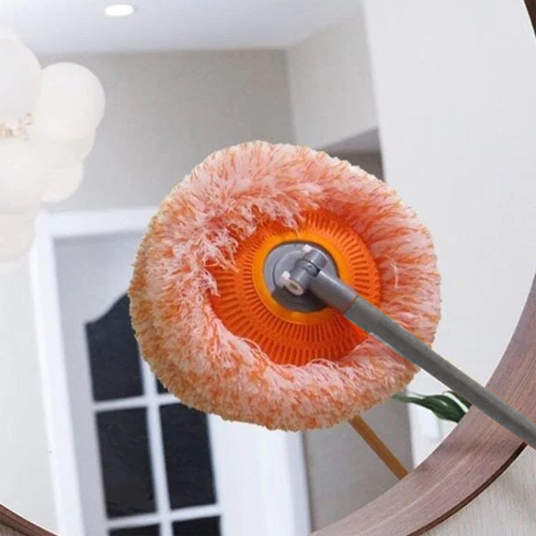 Lisslune | 360 Degree Rotating Microfiber Magic Floor Mop