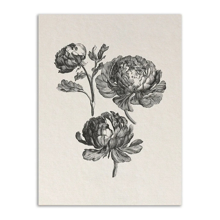 Lisslune | Farmhouse canvas poster