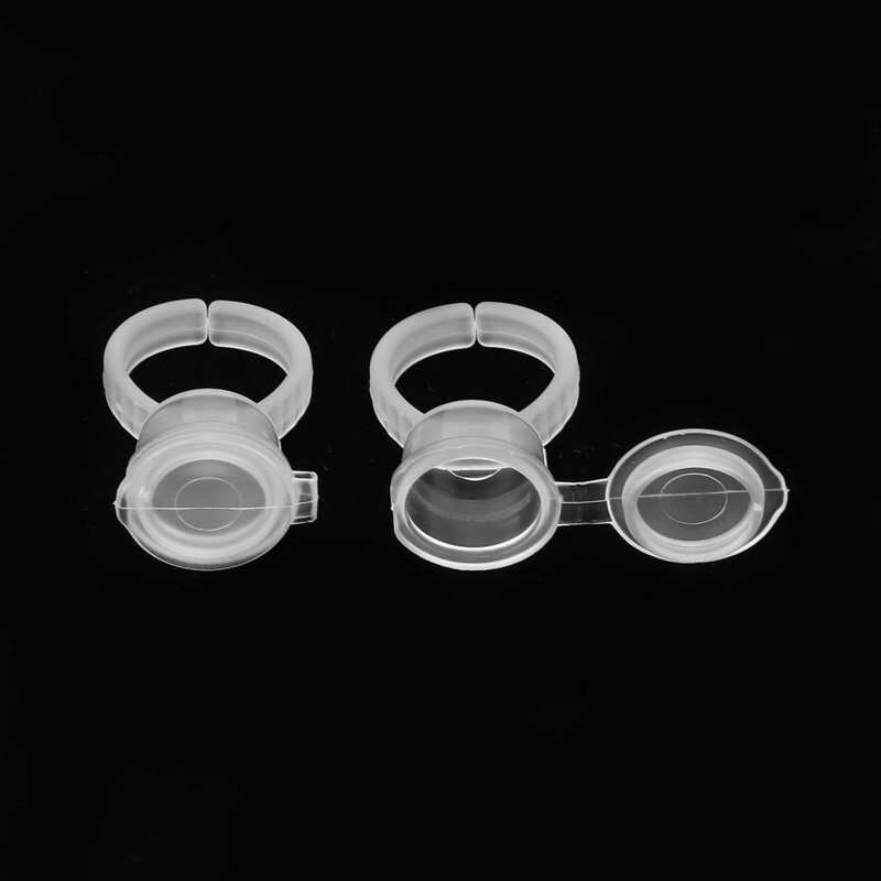 Lisslune | Cream Container Ring