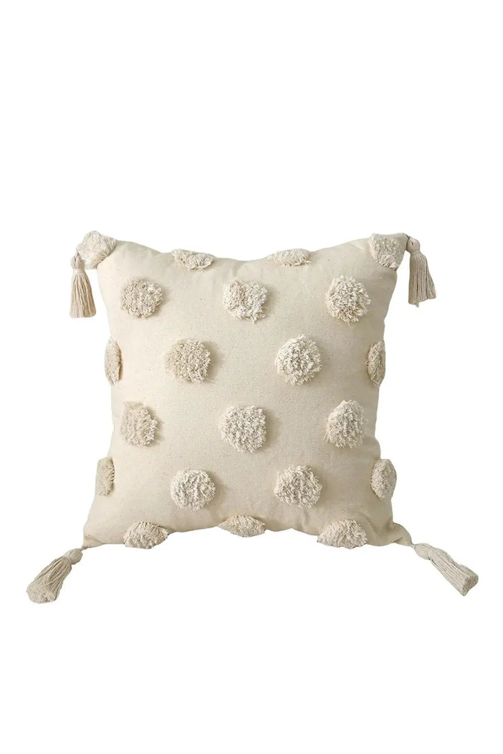 Lisslune | embroidered cushion cover