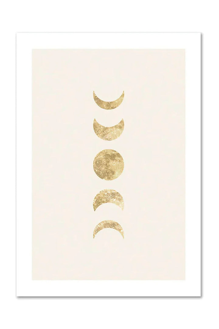 Lisslune | Canvas Poster