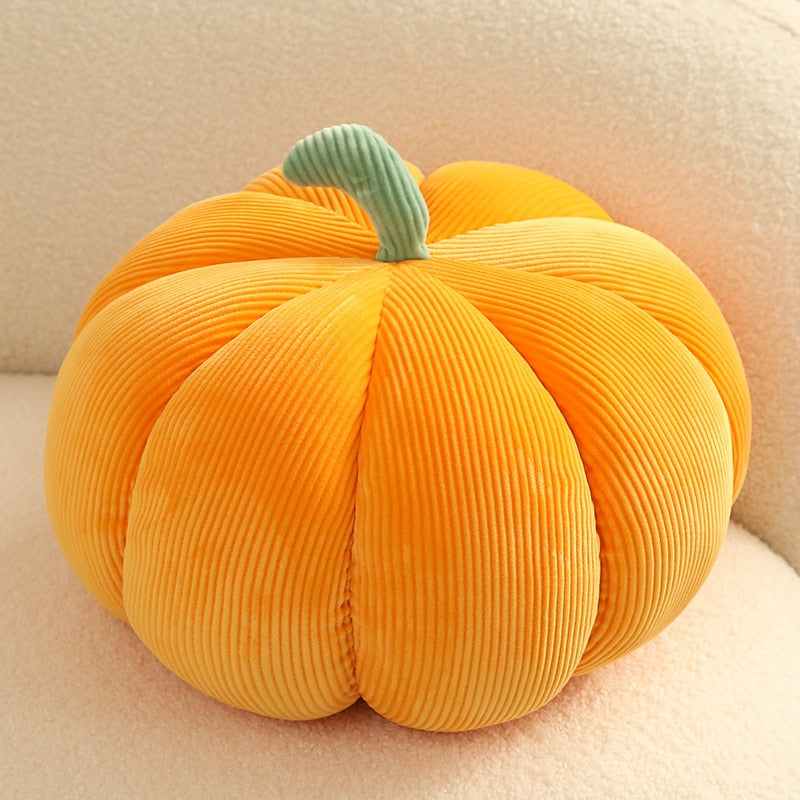 Lisslune | Soft Pumpkin Plush Halloween Pillows