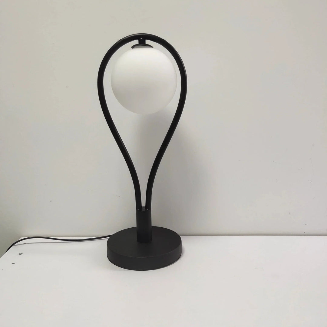 Lisslune | LumiSphere - Modern Minimalist Table Lamp