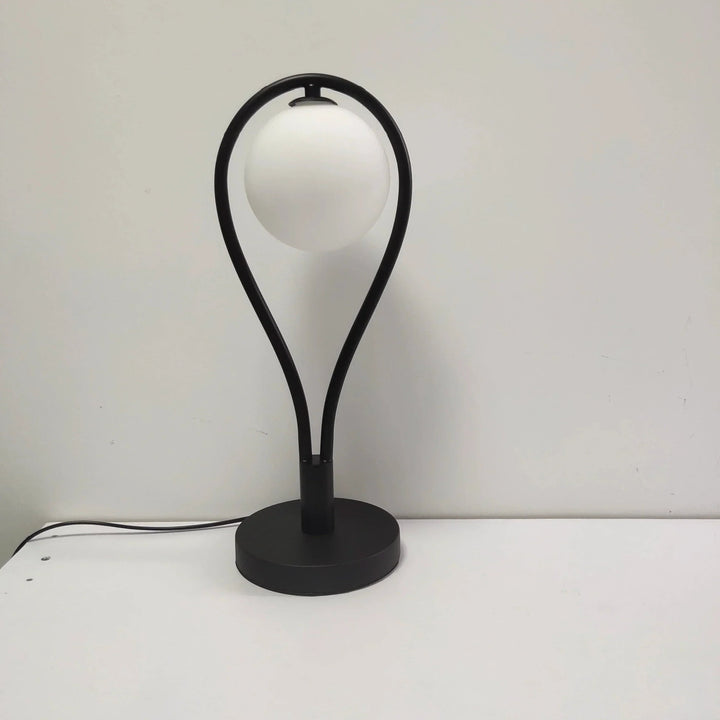 Lisslune | LumiSphere - Modern Minimalist Table Lamp