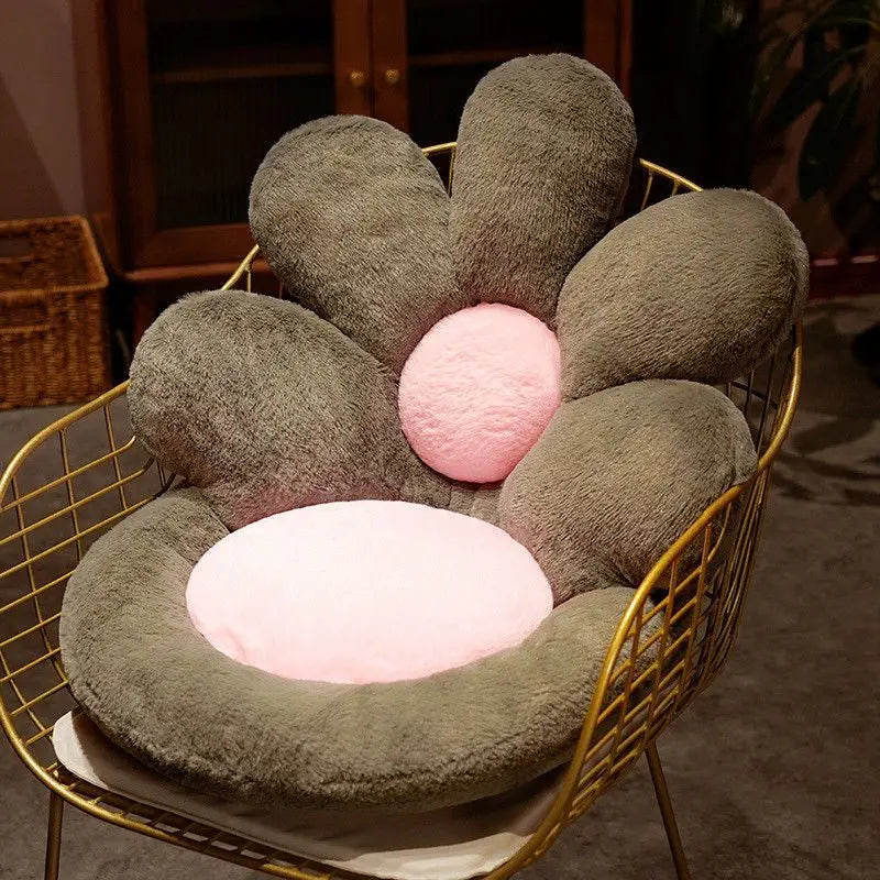 Lisslune | Sunflower Ergonomic Long Sitting Chair Cushion