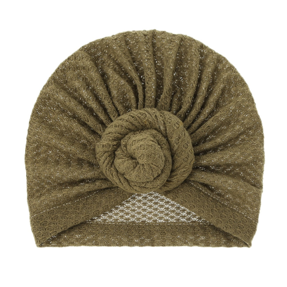 Lisslune | Headscarf for Toddlers with Bow
