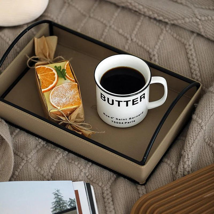 Lisslune | Artisan Cheese Sandwich Model with Vivid Citrus Accents - Perfect for Home Decoration and Photography Use