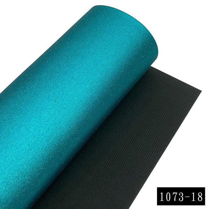 Lisslune | Litchi PU Leather Craft Sheets - Enhance Your DIY Creations