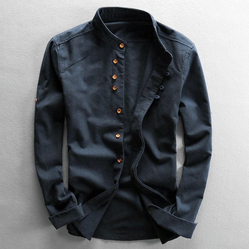 Lisslune | Katana Shirt in Japanese Style