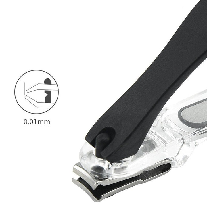 Lisslune | Stainless Steel Rotating Head Nail Clipper