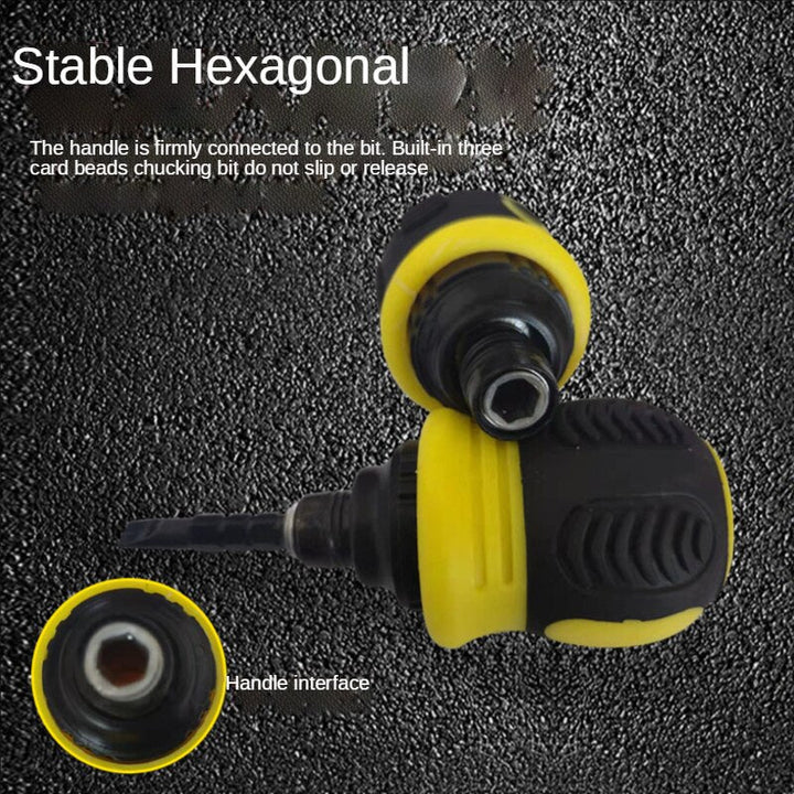 Lisslune | Quick Helper Multifunctional Ratchet Screwdriver Set