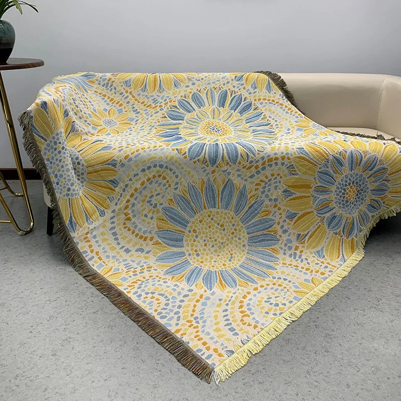 Lisslune | Woodland Celebration Blanket