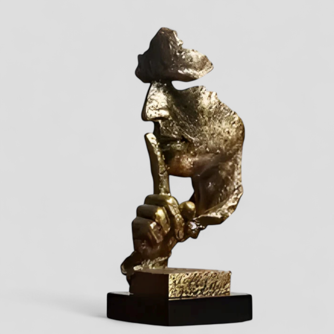 Lisslune | Aurion Art Deco Sculpture for Home Decoration