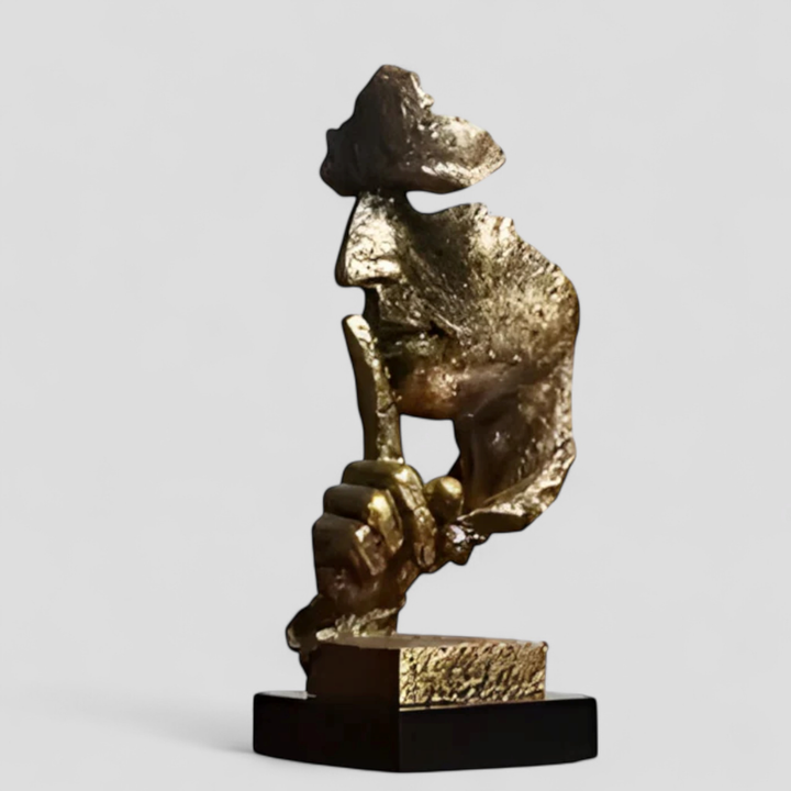 Lisslune | Aurion Art Deco Sculpture for Home Decoration