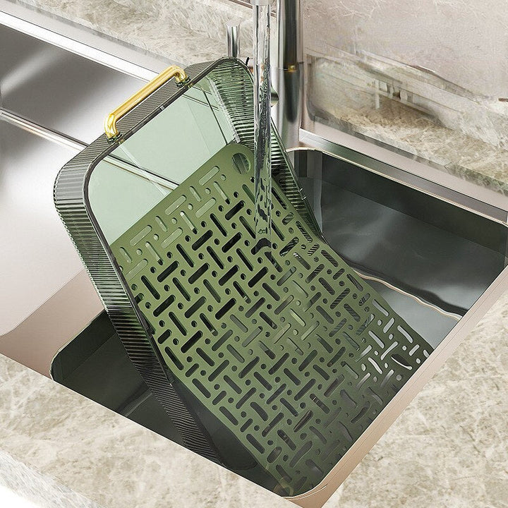 Lisslune | Nordic Style Dish Drainer Serving Tray
