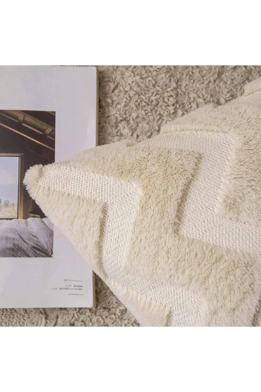 Lisslune | Sofa Comfort Cushion Cover