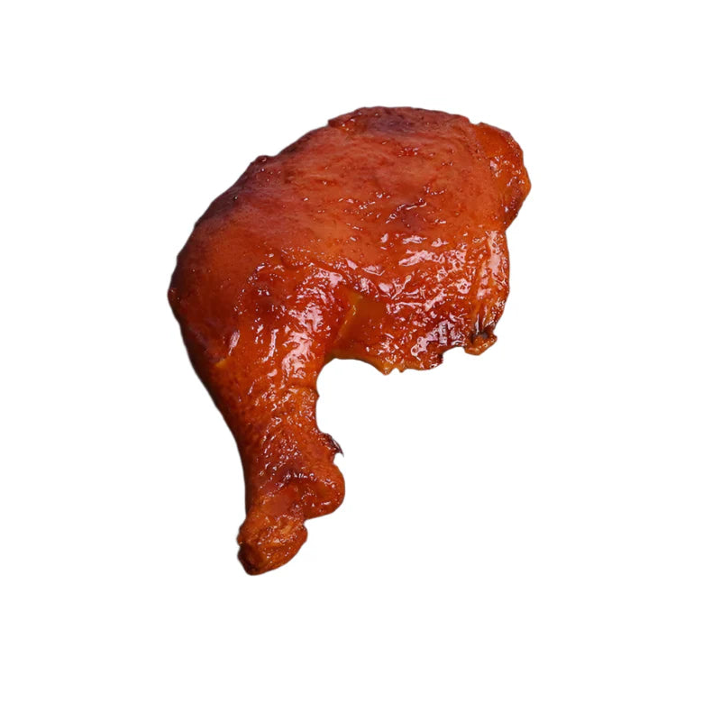 Lisslune | Realistic PVC Fried Chicken Legs and Wings Props for KFC Theme Events and Displays