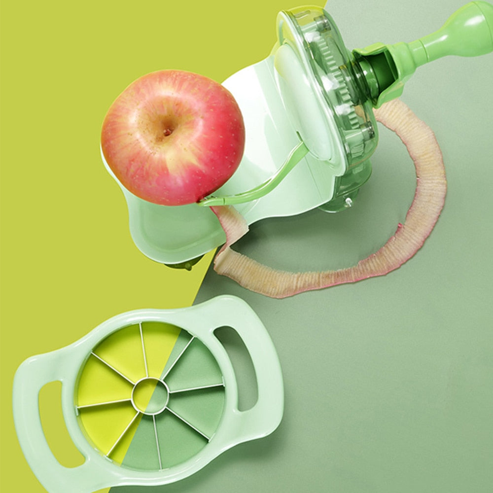 Lisslune | Multifunctional Fruit Vegetable Easy Peeler Gadget