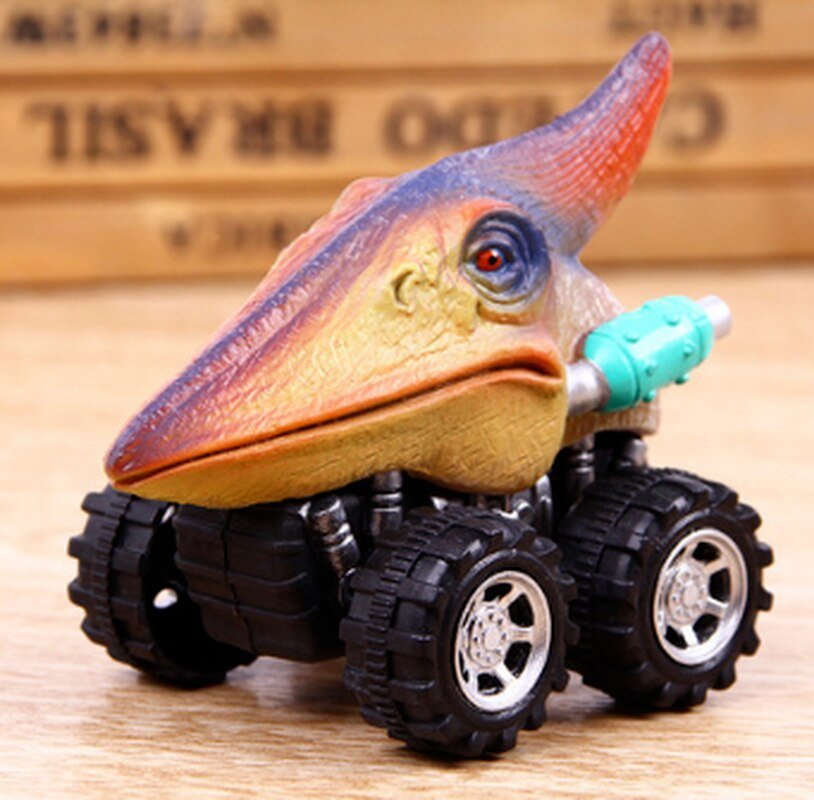 Lisslune | Dinosaur Monster Truck Toy