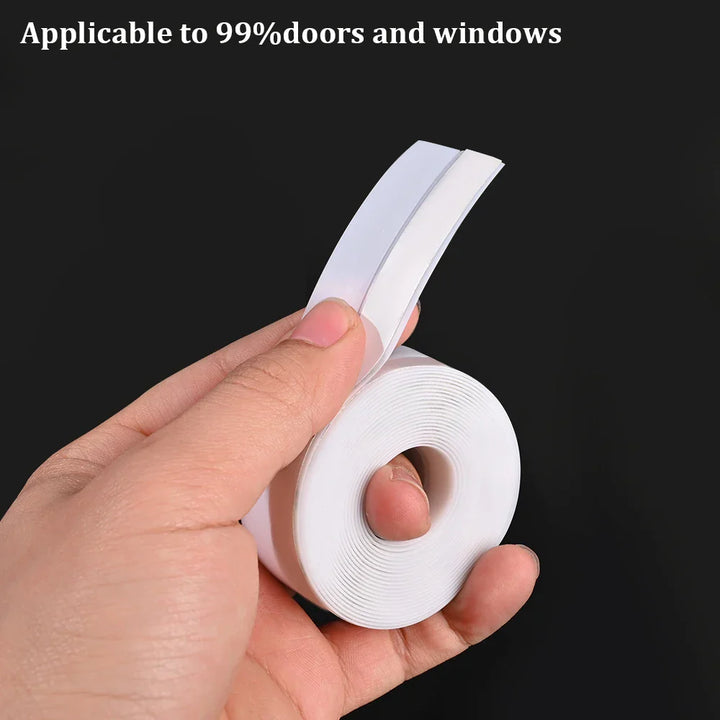 Lisslune | Silicone Door Bottom Windproof Tape