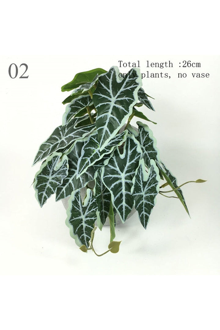 Lisslune | Leaf Rattan Wall Decoration