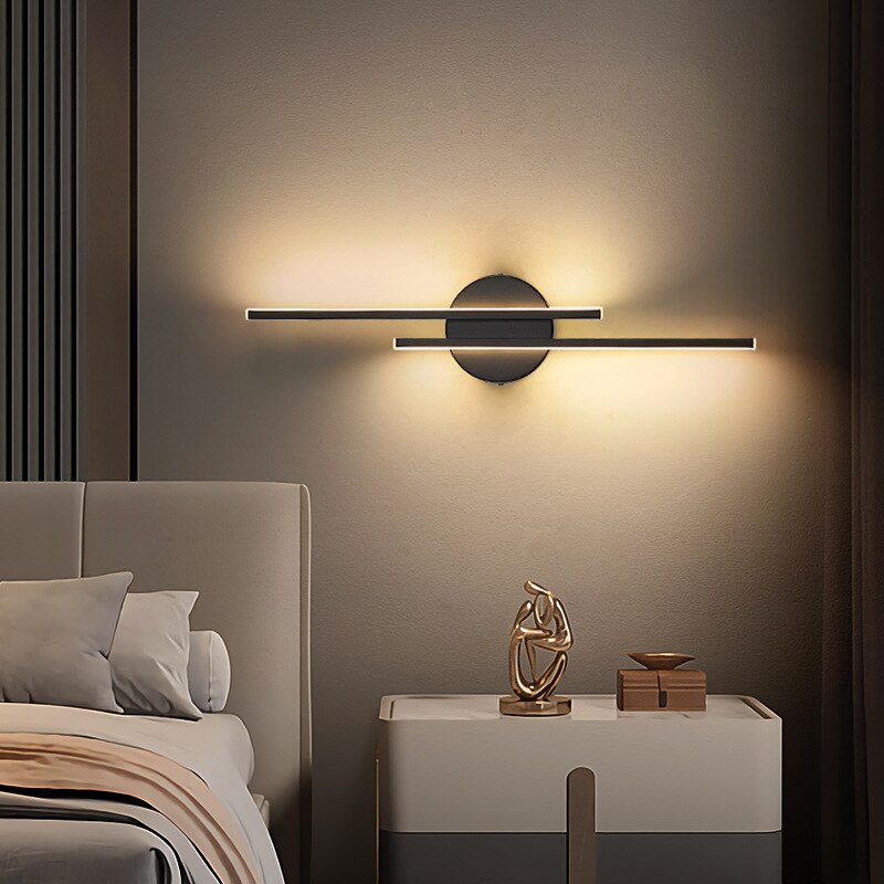 Lisslune | RayLuxe – Stylish Wall Lamp for Elegant, Clean Lighting