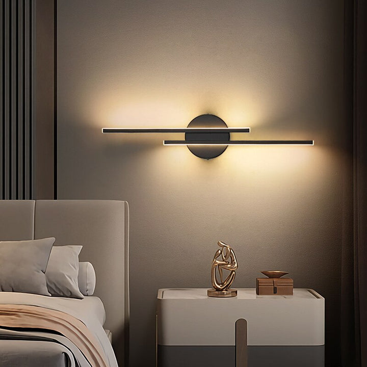 Lisslune | RayLuxe – Stylish Wall Lamp for Elegant, Clean Lighting