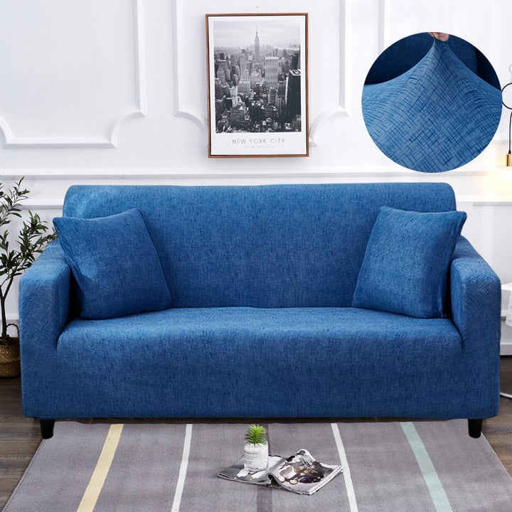 Lisslune | Modern Non-slip Colorful Elastic Sofa Cover