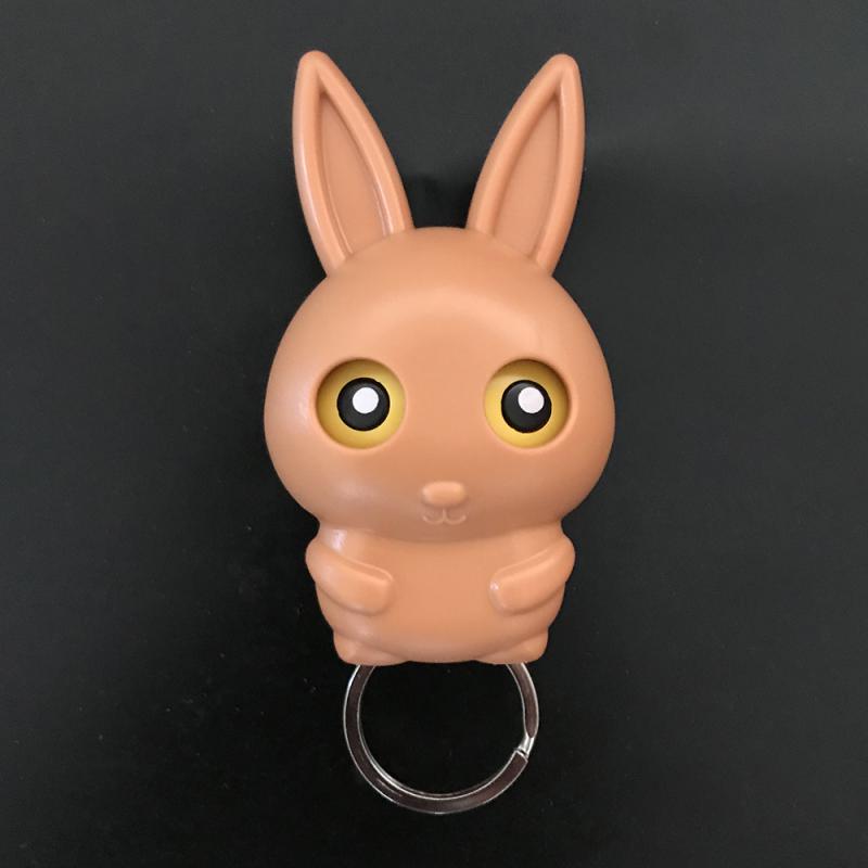 Lisslune | Artful Charming Animal Magnetic Keychain Organizer Hook